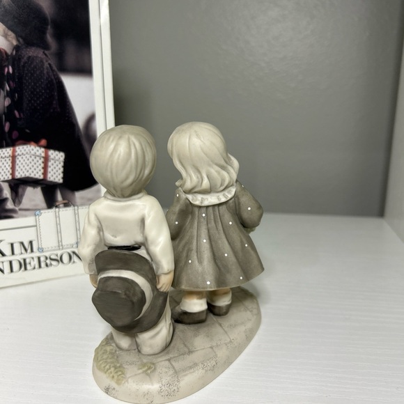 KIM ANDERSON FIGURINE  THRUSDAY'S CHILD - Picture 4 of 5